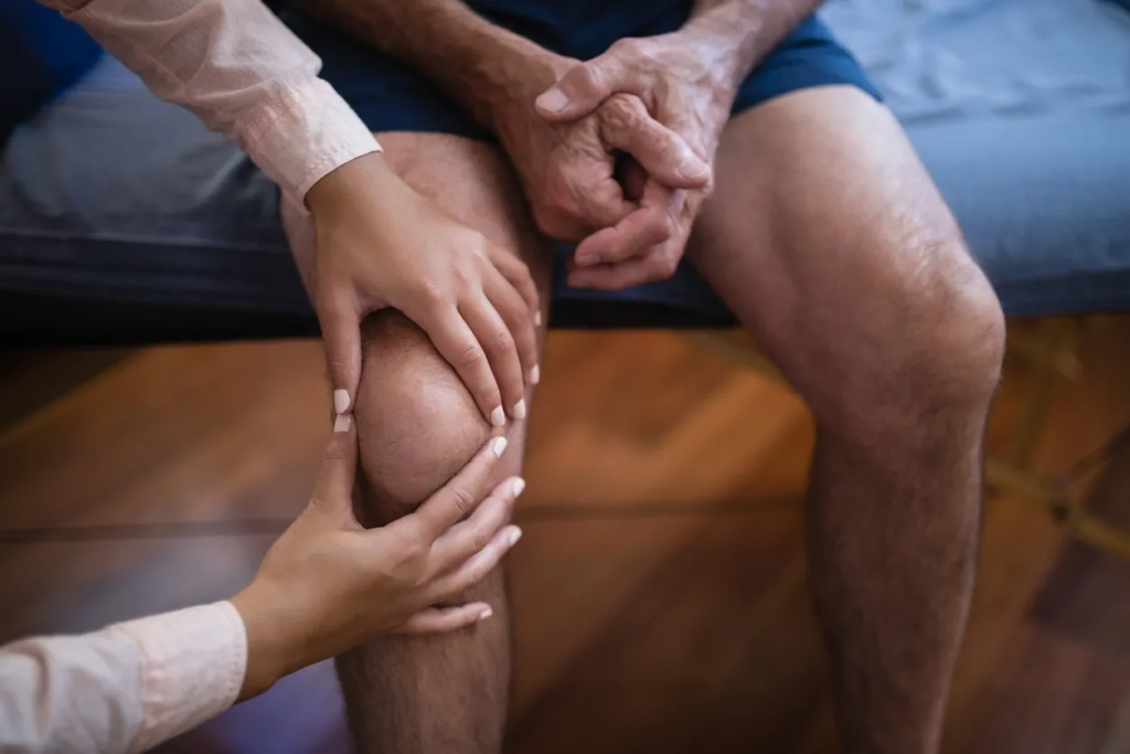 Arthritis and Joint Pain in Knee