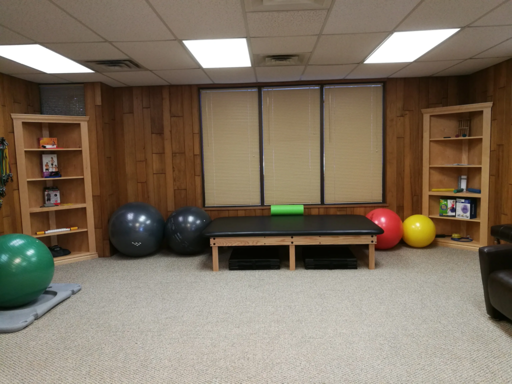 Chiropractic Clinic Tour: Rehab Room