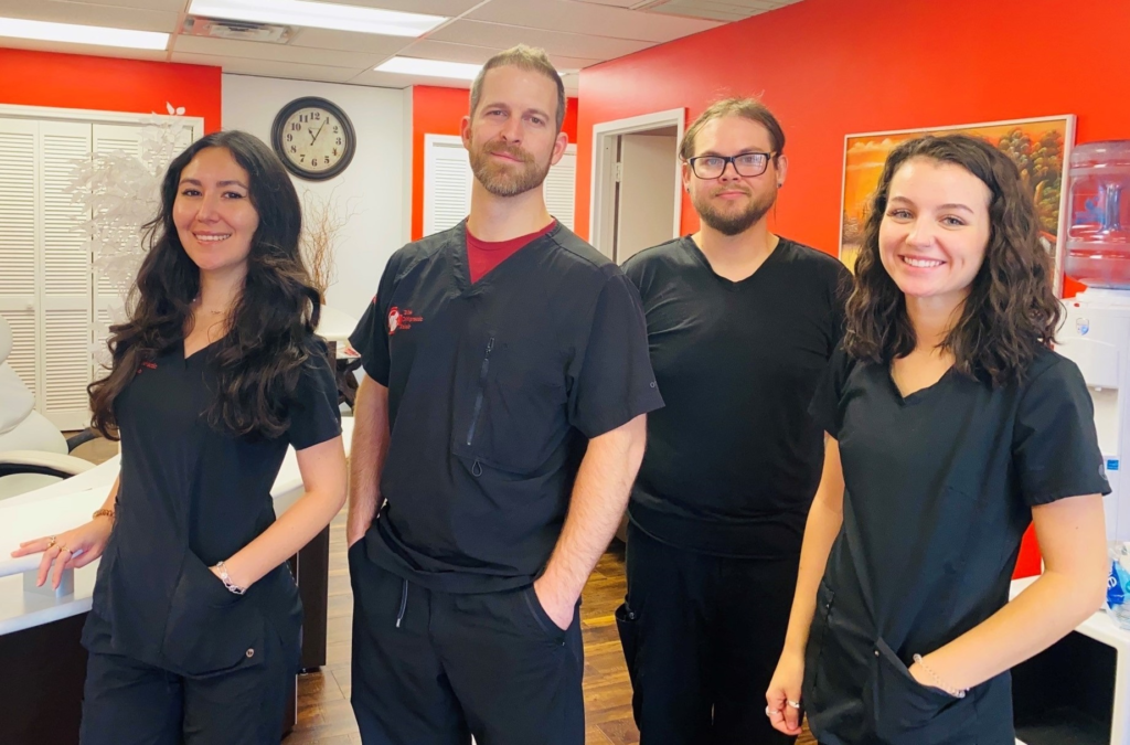 Tulsa Chiropractic Care Team