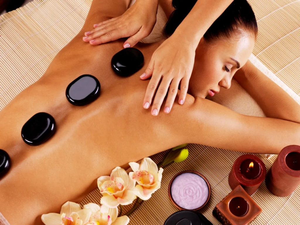 Hot Stone Massage Tulsa