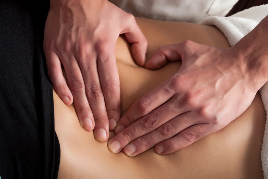 Lymphatic massage Tulsa