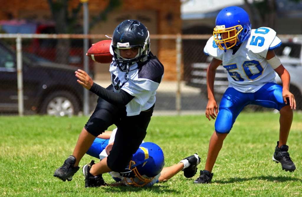 Sports Injury Football