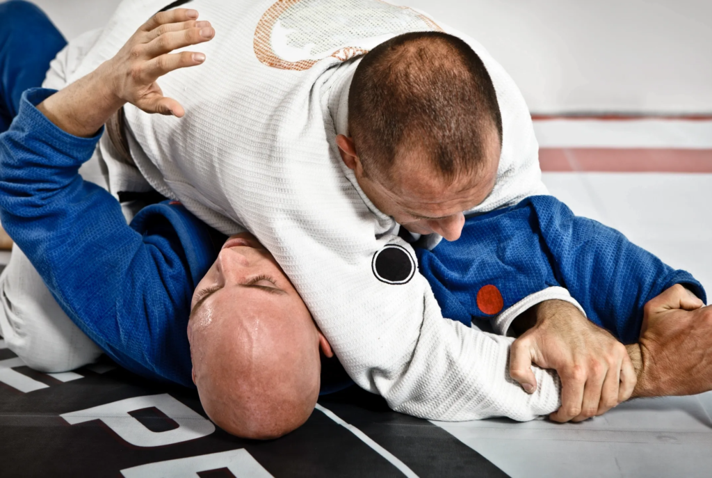 Sports Injury Martial Arts