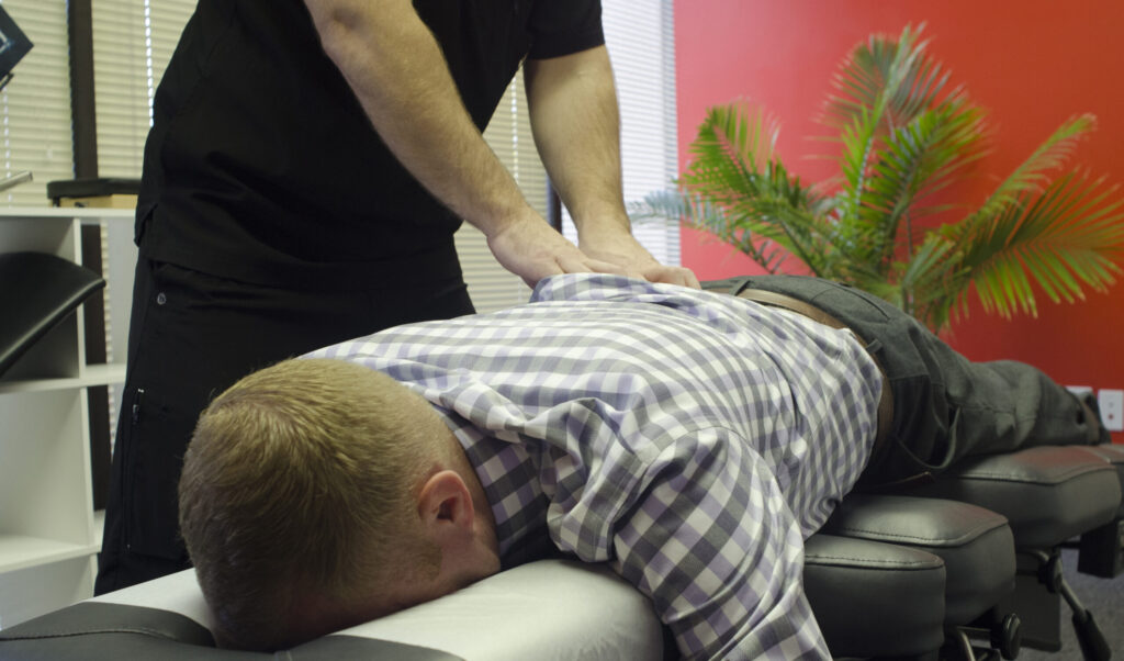 Reactivate Chiropractic Therapy