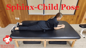 Exercises for back pain back rehab