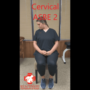 cervical range of motion